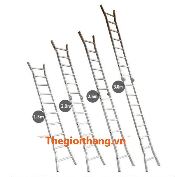 Thang nhôm chữ a nikita nika15