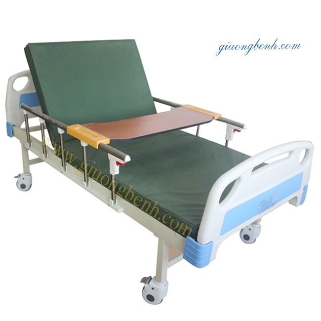 GIƯỜNG Y TẾ ĐIỆN 2 CHỨC NĂNG NIKITA (NKT-CS19M)