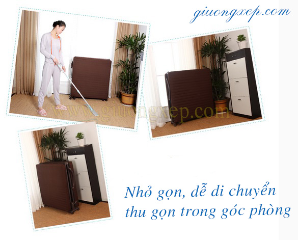 Giường gấp hq 65