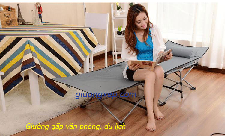 giường xếp TT06