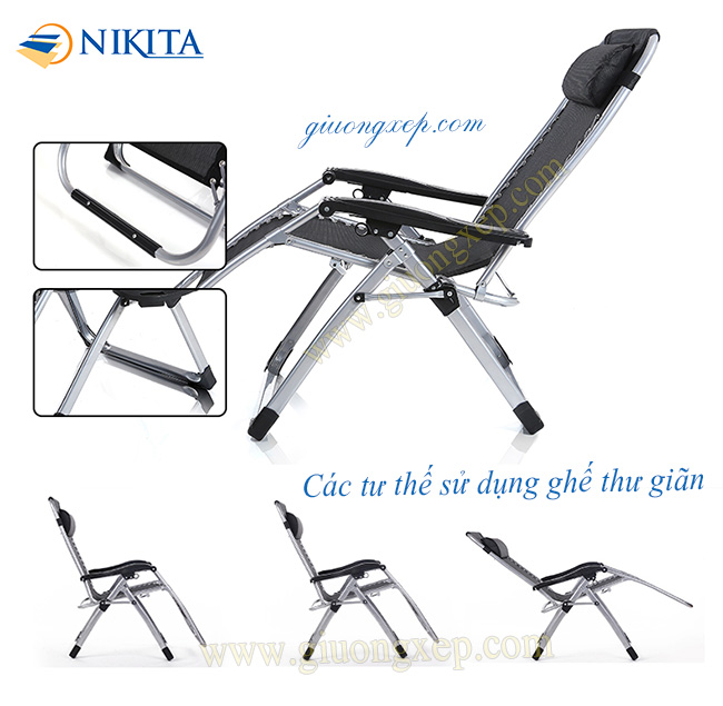 giường xếp nika-139