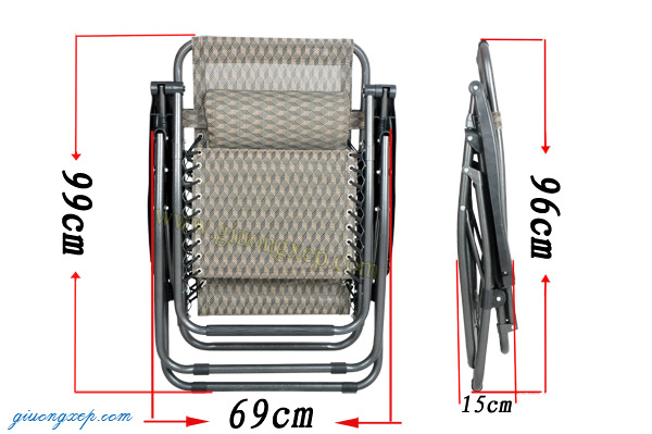giường xếp nika 137