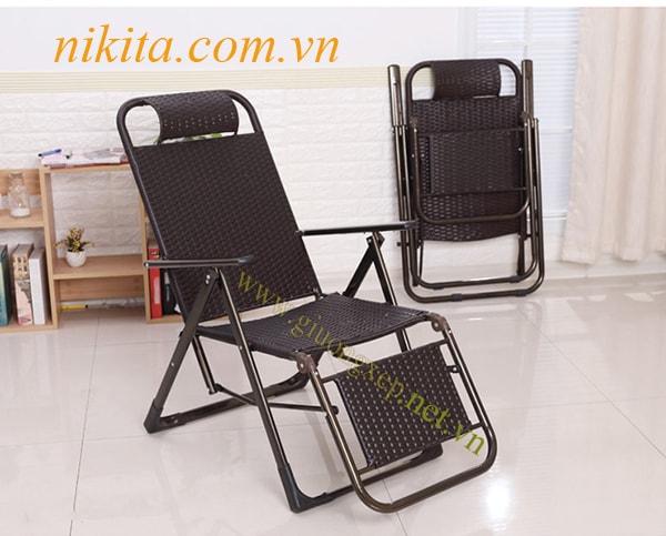 Giường xếp nika 136