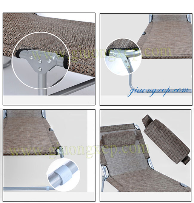 Giường xếp TT04