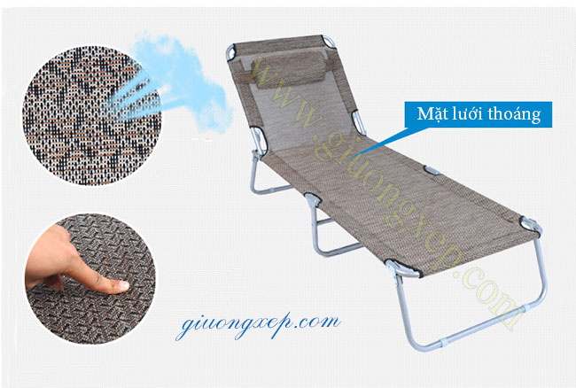 Giường xếp TT04