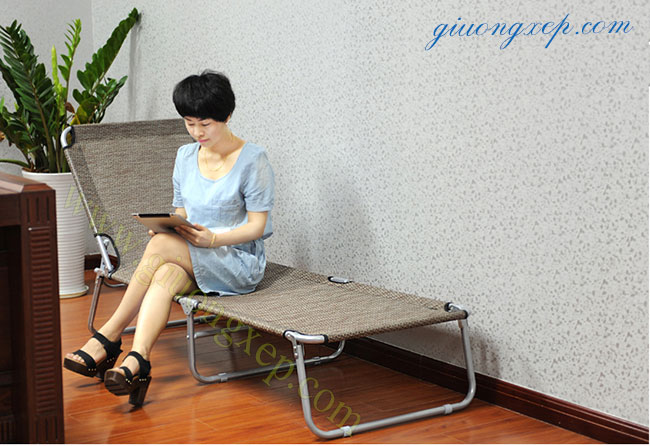Giường xếp TT04