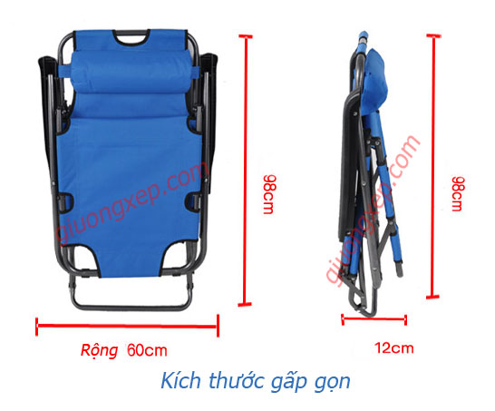 giường xếp nikiat nika 103