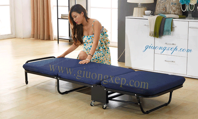 giường gấp 3 nikita GB65