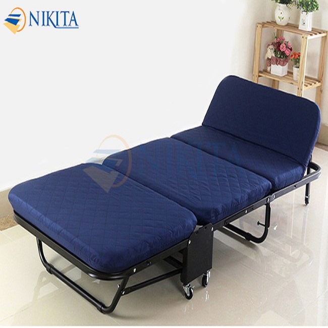  Giường gấp ba khúc GB90