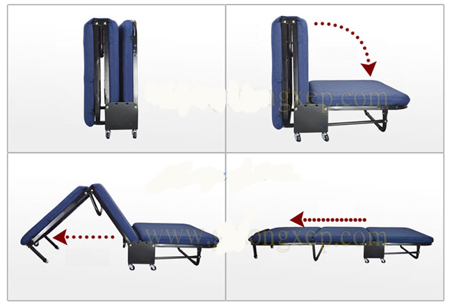giường gấp biên hòa