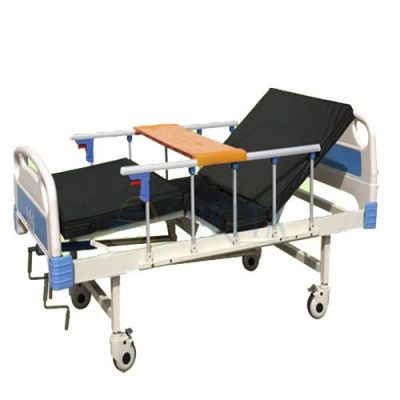  Giường bệnh nhân 2 chức năng Nikita NKT-CS19