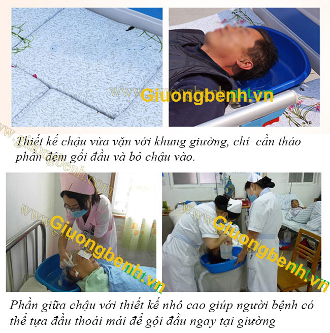 gội đầu