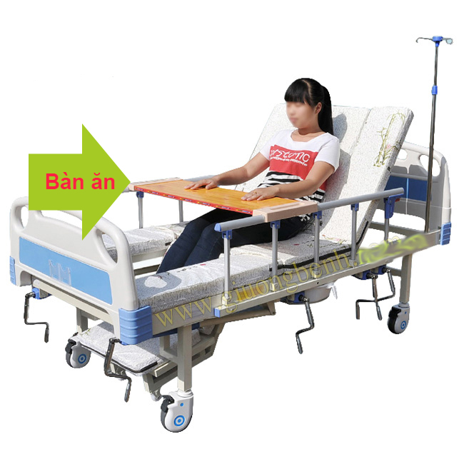 Bàn ăn giường bệnh