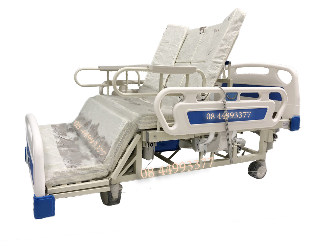  Giường bệnh Đa chức năng NIKITA DCN08
