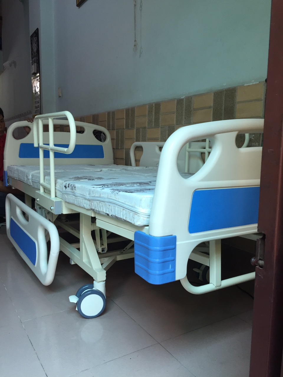 Kinh nghiệm khi mua giường bệnh nhân ở TP Hồ Chí Minh