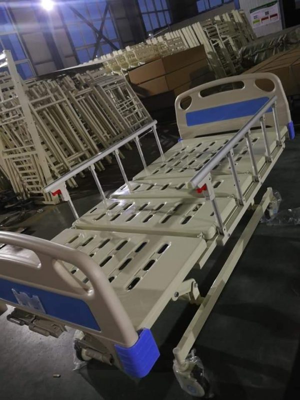 Những mẫu giường bệnh nhân thương hiệu Nikita