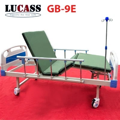 Cữa hàng bán giường bệnh nhân 3 tay quay nhập khẩu