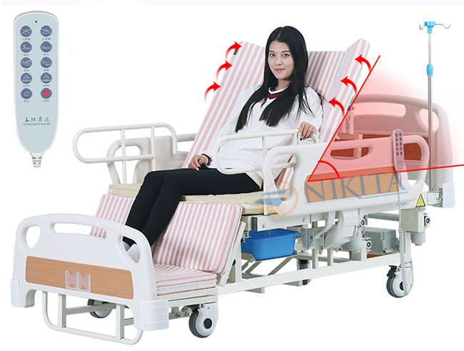 Giường bệnh cao