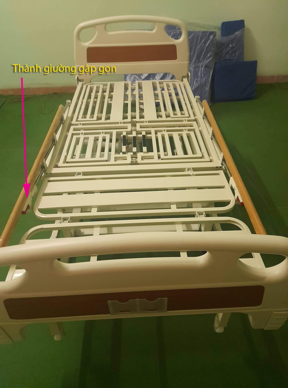 Giường bệnh cho người già chính hãng