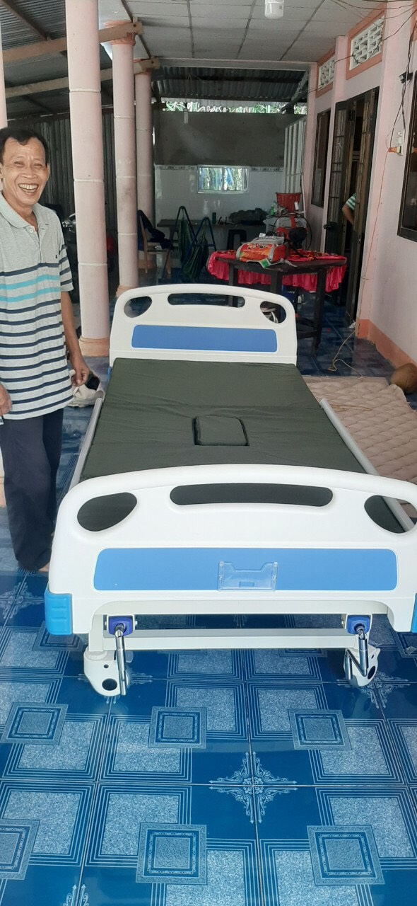 Giường bệnh lucass Gb-T43