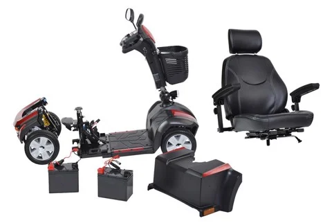 Cữa hàng xe lăn lucass ở quận 11